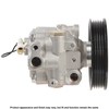 A1 Cardone New Power Steering Pump, 96-329 96-329